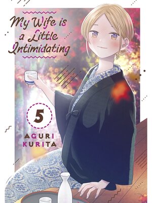 My Wife is a Little Intimidating, Volume 5 - ebook